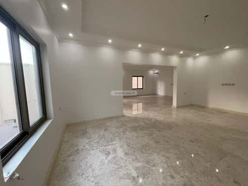 عمارة 600 متر مربع واجهة شمالية شظاة، المدينة المنورة