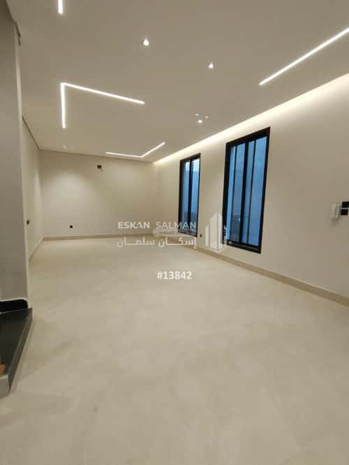 Villa 270 SQM facing West on 15m width street الندوة، شرق الرياض، الرياض