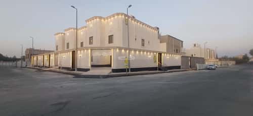 Villa 1102.6 SQM Facing East on 20m Width Street Rayyadh, Alttayif