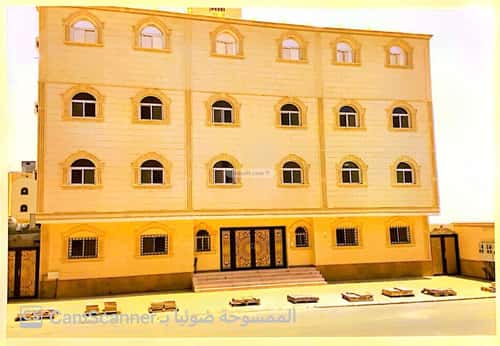 Building 690 SQM Facing North Alkhadraa, Makkah Al Mukarramah