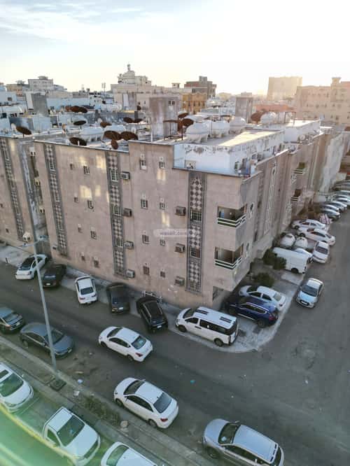 شقة بغرفتين البوادي، شمال جدة، جدة