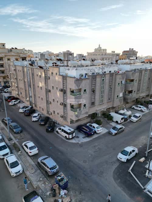 شقة بغرفتين البوادي، شمال جدة، جدة