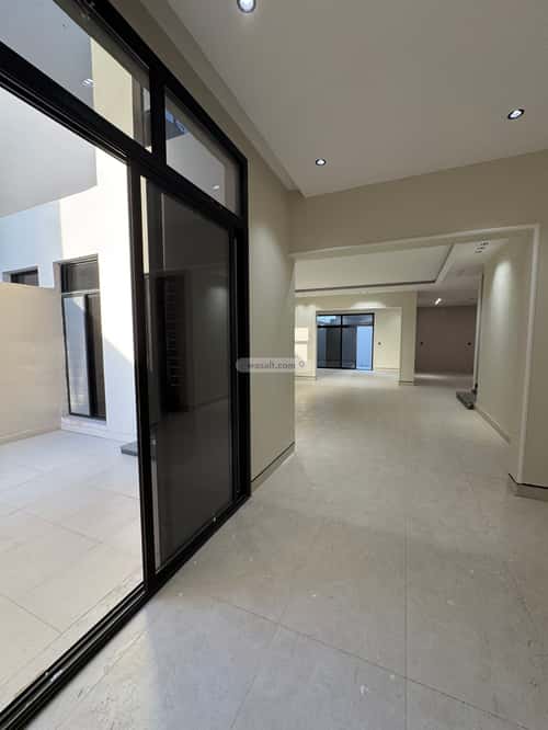 Villa 437.5 SQM Facing West on 15m Width Street Al Sheraa, Khobar