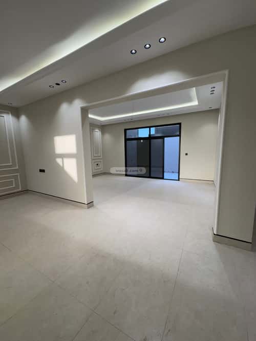 Villa 437.5 SQM Facing West on 15m Width Street Al Sheraa, Khobar