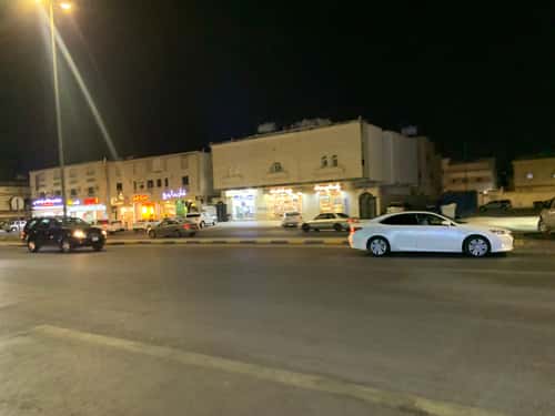 عمارة 574.98 متر مربع واجهة شمالية الدفاع، المدينة المنورة