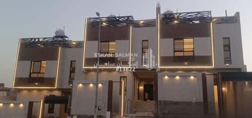 Villa 310.91 SQM Facing East on 15m Width Street Almisialalgadeed, Makkah Al Mukarramah