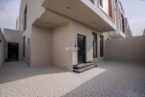 فيلا 461.25 متر مربع جنوبية على شارع 15م الدانة، الاحساء