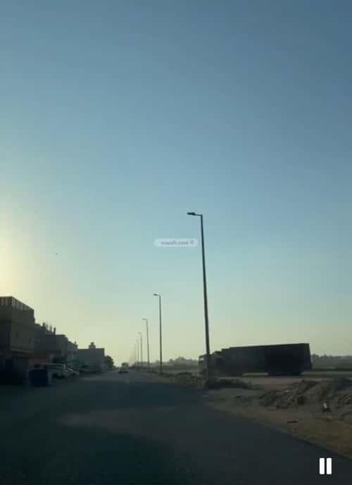 أرض 688 متر مربع شمالية على شارع 15م الساحل، جنوب جدة، جدة