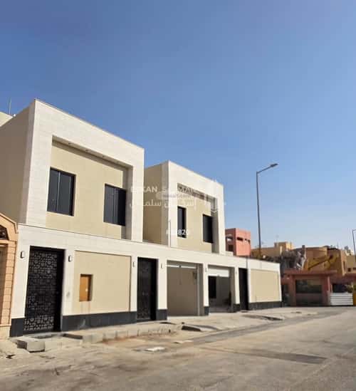 Villa 270 SQM Facing North on 15m Width Street Al-Khaleej, East Riyadh, Riyadh