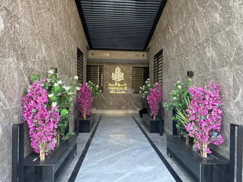 Apartment 124 SQM with 3 Bedrooms Al-Nakheel, North Riyadh, Riyadh