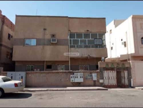 Building 379.78 SQM Facing North Haya Al Telaa, Madinah