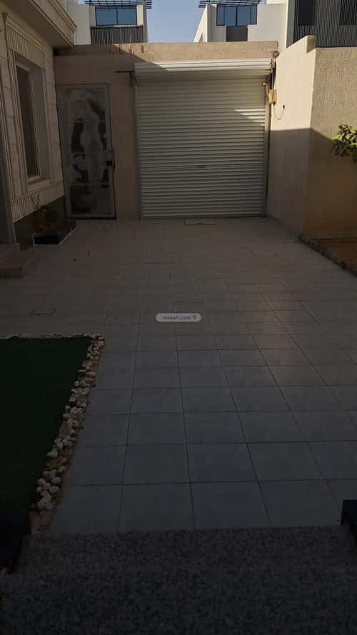 Semi-Furnished Villa 319 SQM Facing North Okaz, South Riyadh, Riyadh