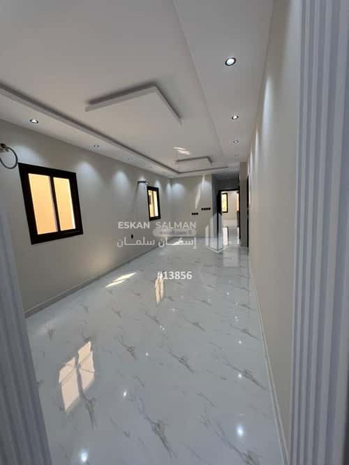 Villa 310 SQM Facing East on 32m Width Street Al-Wafaa, East Jeddah, Jeddah
