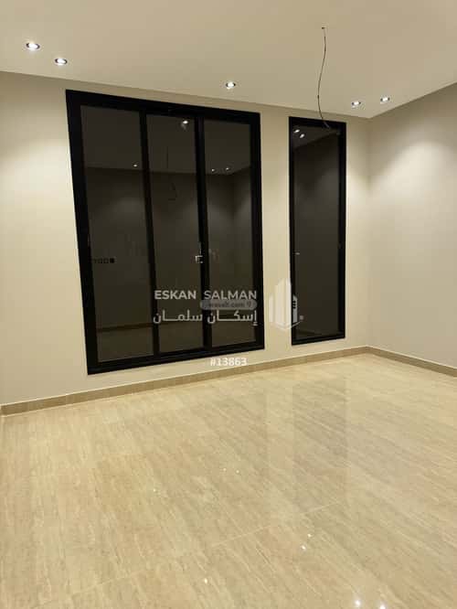 Villa 255.47 SQM Facing East on 25m Width Street Al Dana, Al Ahsa