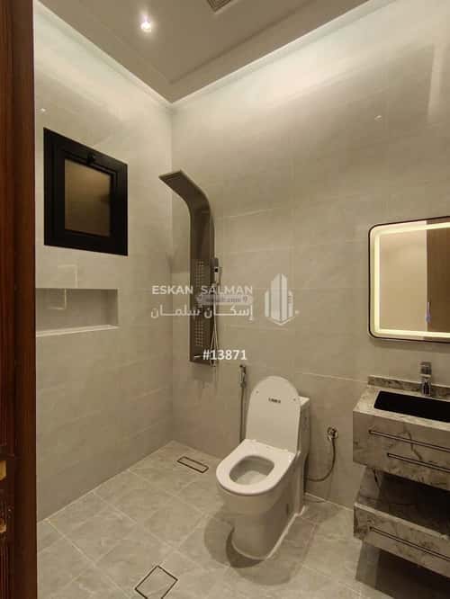 Villa 400 SQM Facing East on 15m Width Street Al Rihab 1, Jazan