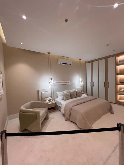 Apartment with 3 bedrooms القيروان، شمال الرياض، الرياض