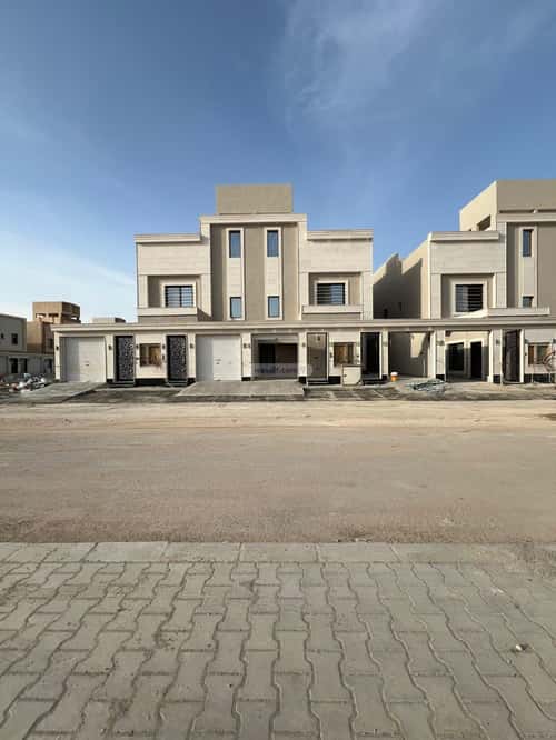 دور 201.04 متر مربع ب 4 غرف بدر، جنوب الرياض، الرياض