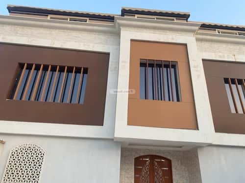 Villa 537 SQM Facing North on 15m Width Street Al Wahah, East Jeddah, Jeddah
