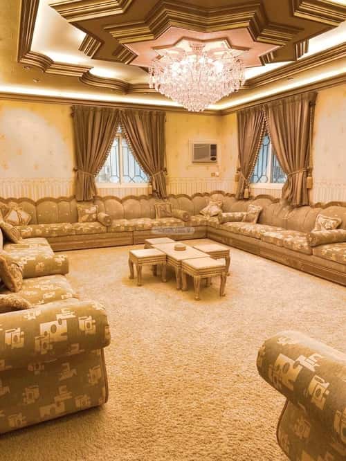 فيلا 399 متر مربع واجهة غربية القطبية الشرقية، الطائف