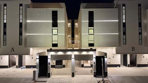 Floor with 5 Bedrooms Al Marjan, East Riyadh, Riyadh