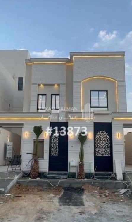 Floor 226.57 SQM with 7 Bedrooms Al-Janadriyah, East Riyadh, Riyadh