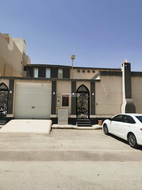 دور 450 متر مربع ب 3 غرف المهدية، غرب الرياض، الرياض