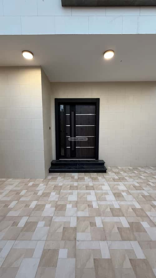 Villa 300.33 SQM Facing South on 30m Width Street Al-Manarat, North Jeddah, Jeddah