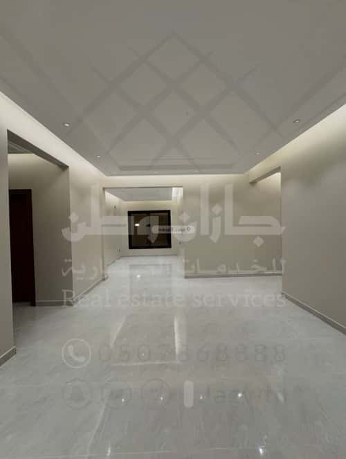 فيلا 400 متر مربع شمالية على شارع 15م السويس 2، جازان