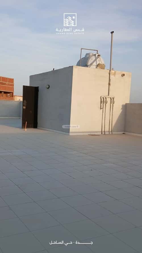Villa 287 SQM with 1 Apartment Facing East Alsahil, South Jeddah, Jeddah