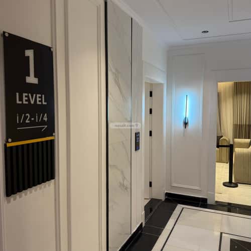 Apartment 102 SQM with 3 Bedrooms Al Marwah, North Jeddah, Jeddah