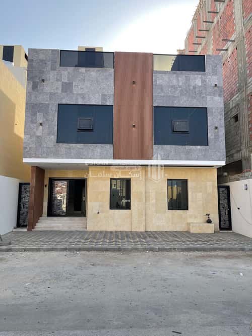 فيلا 446.05 متر مربع شرقية على شارع 20م الراشدية، مكة المكرمة