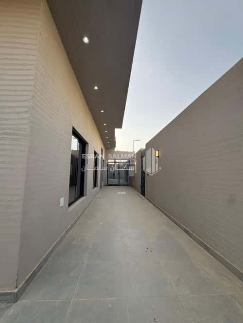 فيلا 250 متر مربع جنوبية شرقية على شارع 20م النسيم الغربي، شرق الرياض، الرياض