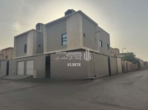 فيلا 250 متر مربع جنوبية شرقية على شارع 20م النسيم الغربي، شرق الرياض، الرياض