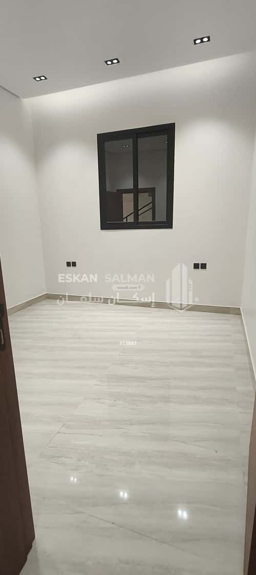 Villa 489 SQM Facing South on 15m Width Street Al-Andalus, East Riyadh, Riyadh