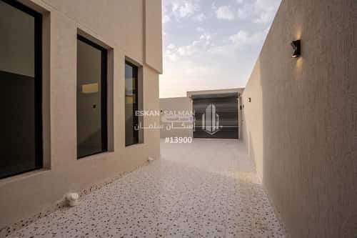 Villa 200 SQM Facing North on 20m Width Street Al Zahraa, Al Ahsa