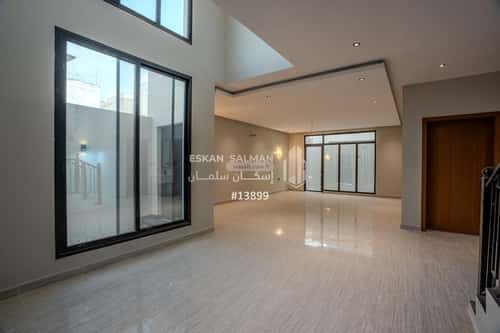 Villa 230.63 SQM Facing North on 20m Width Street Al Dana, Al Ahsa