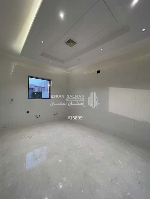 فيلا 230.63 متر مربع شمالية على شارع 20م الدانة، الاحساء