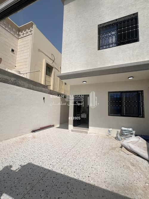 Villa 201 SQM facing West on 20m width street أحد، الدمام