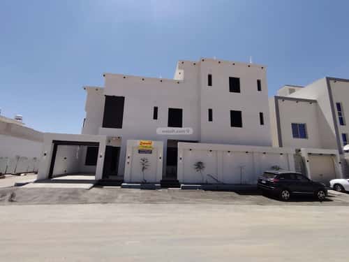 Villa 391 SQM facing East on 20m width street المعلاة، أحد رفيدة