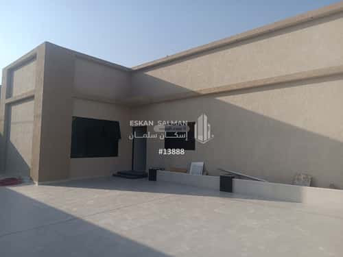 Floor 600 SQM with 6 Bedrooms Ramah, Albadayie