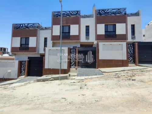 فيلا 304.23 متر مربع شرقية على شارع 15م المسيال الجديد، مكة المكرمة