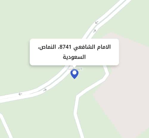 Land 534 SQM Facing South on 8m Width Street Al-Faisaliyah, Al-Namas