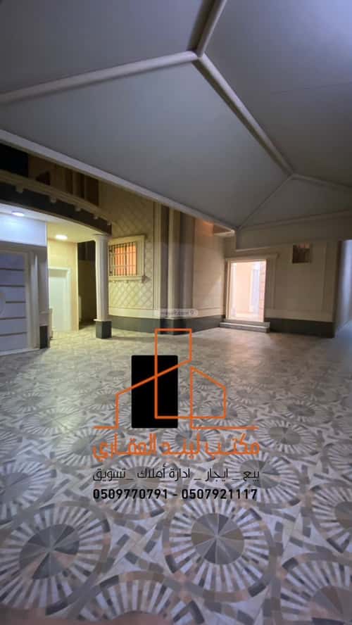 Villa 275 SQM Facing North with 5 Bedrooms Al Nakhil, Buraidah