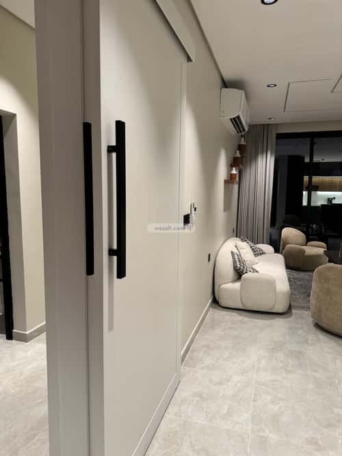 شقة 4 غرف في الحمراء