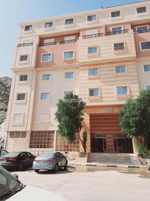 شقة 174.95 متر مربع ب 5 غرف بطحاء قريش، مكة المكرمة