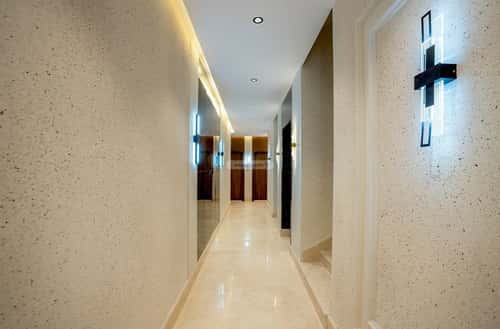 Apartment 117 SQM with 4 Bedrooms Al Rawdhah, North Jeddah, Jeddah