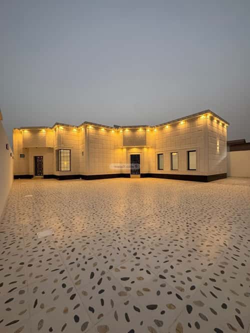 Floor 400 SQM with 3 Bedrooms Al-Fayhaa, Hafar Al-Batin