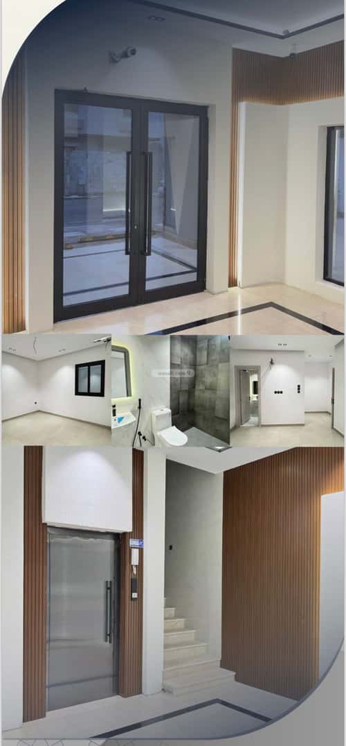 Apartment 91.81 SQM with 3 Bedrooms Al Marwah, North Jeddah, Jeddah