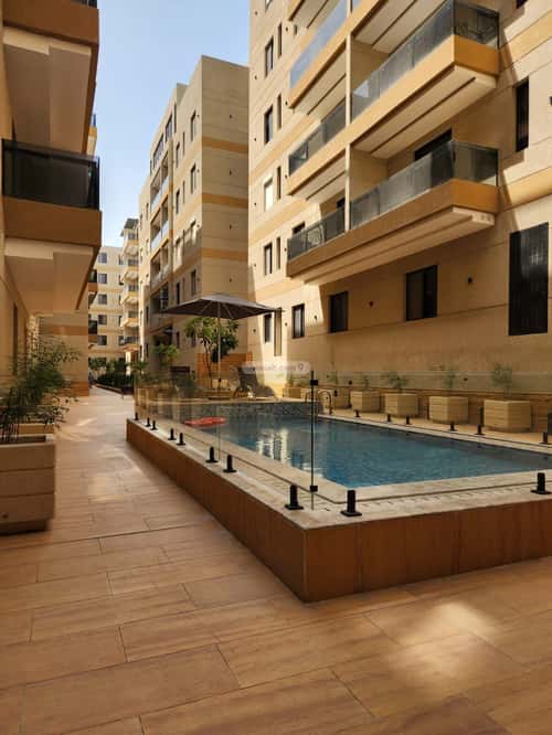 شقة بغرفتين جرير، وسط الرياض، الرياض
