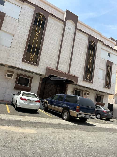 عمارة 750 متر مربع واجهة جنوبية مشرفة، شمال جدة، جدة